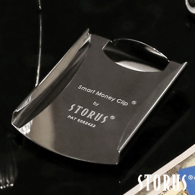 【美國STORUS】聰明錢夾 專利設計時尚鈔票夾―霧面黑 錢夾 卡夾 名片夾 西裝配件 歷史價格詳細信息