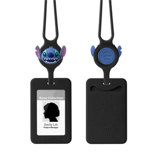 【BONE】頸掛開窗識別證套 - 迪士尼 米奇/熊抱哥/奇奇/蒂蒂/史迪奇 開學 辦公 悠遊卡套 卡夾 授權 歷史價格詳細信息