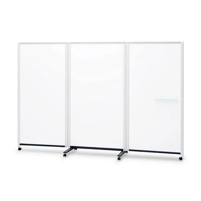 【PLUS】雙面移動式屏風白板(2連/3連/單面) 歷史價格詳細信息