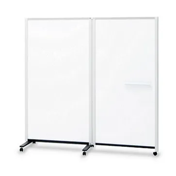 【PLUS】雙面移動式屏風白板(2連/3連/單面) 歷史價格詳細信息