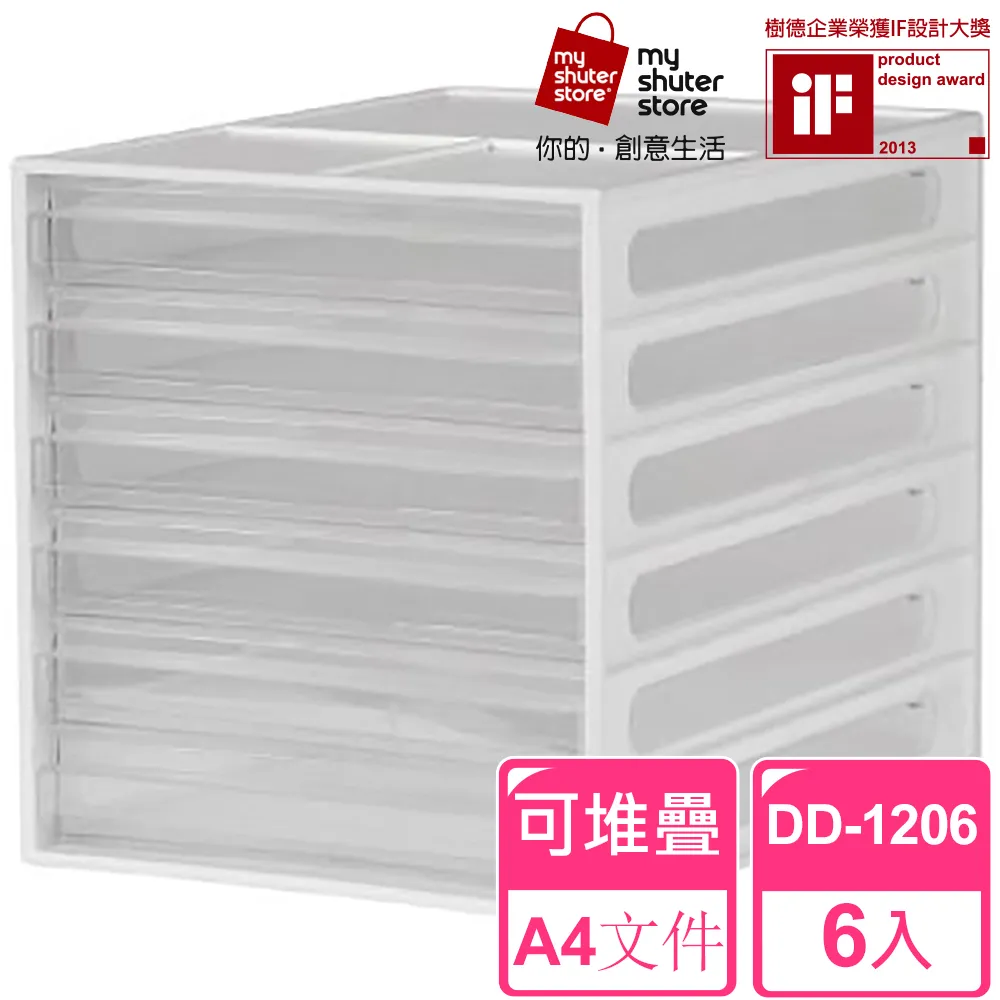 樹德SHUTER 桌上型文件資料櫃 DD-1206-白色/黑色【超取最多1個】公文櫃 收納櫃 資料櫃 資料歸檔整理櫃 歷史價格詳細信息