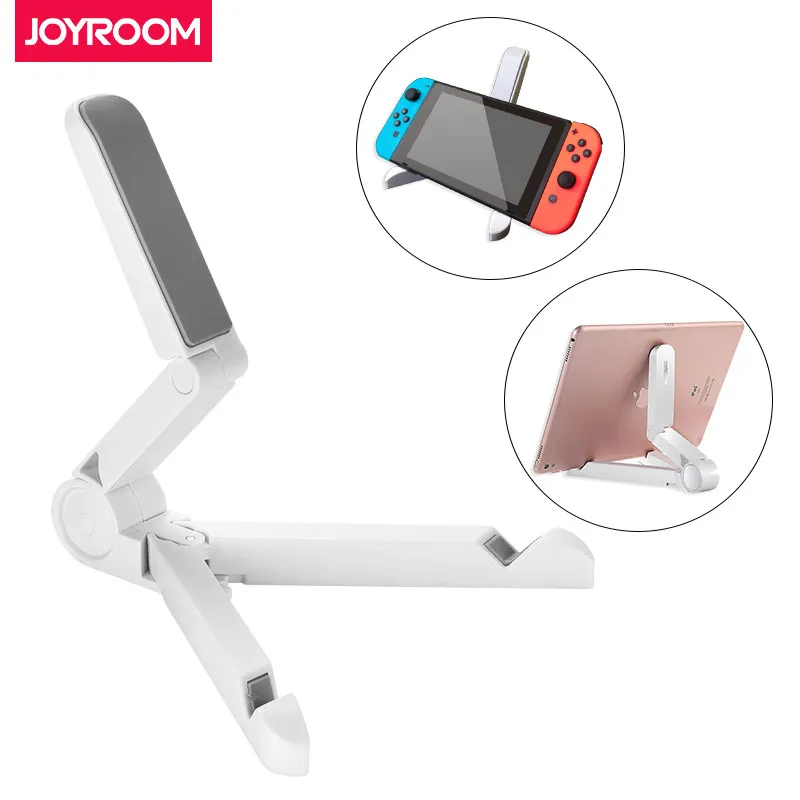 JOYROOM ZS120 輕便摺疊手機平板支架 歷史價格詳細信息