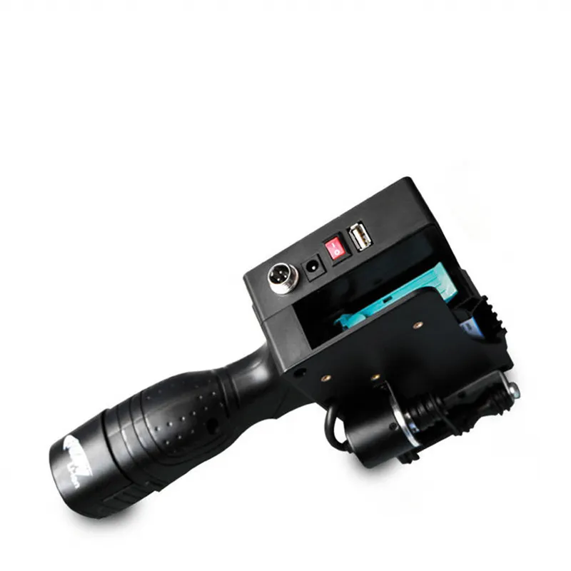 智能噴碼機 手持打碼機 標價機 日期打印機(便攜生產日期打碼機 打碼器 包裝袋條碼噴碼器) 歷史價格詳細信息