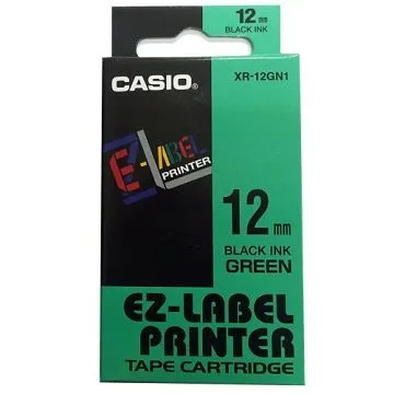 【CASIO 】標籤機專用色帶-12mm-共15色-團購組合(5入組)(XR-12mm系列) 歷史價格詳細信息