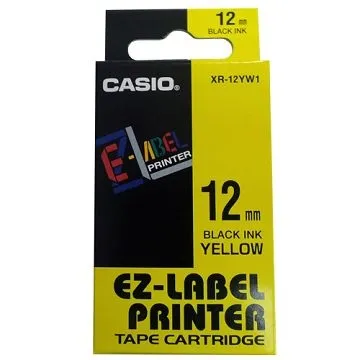 【CASIO 】標籤機專用色帶-12mm-共15色-團購組合(5入組)(XR-12mm系列) 歷史價格詳細信息