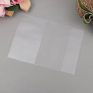 透明疫苗卡保護套 特價 NA-20155  疫苗接種卡套/書套式收納套/防水防塵防刮防摺卡夾【久大文具】0119 歷史價格詳細信息