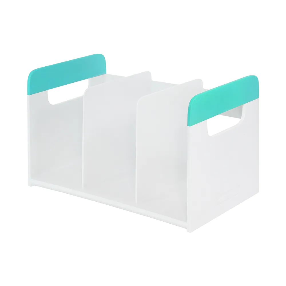 【KAPAMAX】31700-MT PLUS三層書架 薄荷藍 價格比較,價格查詢,歷史價格詳細信息