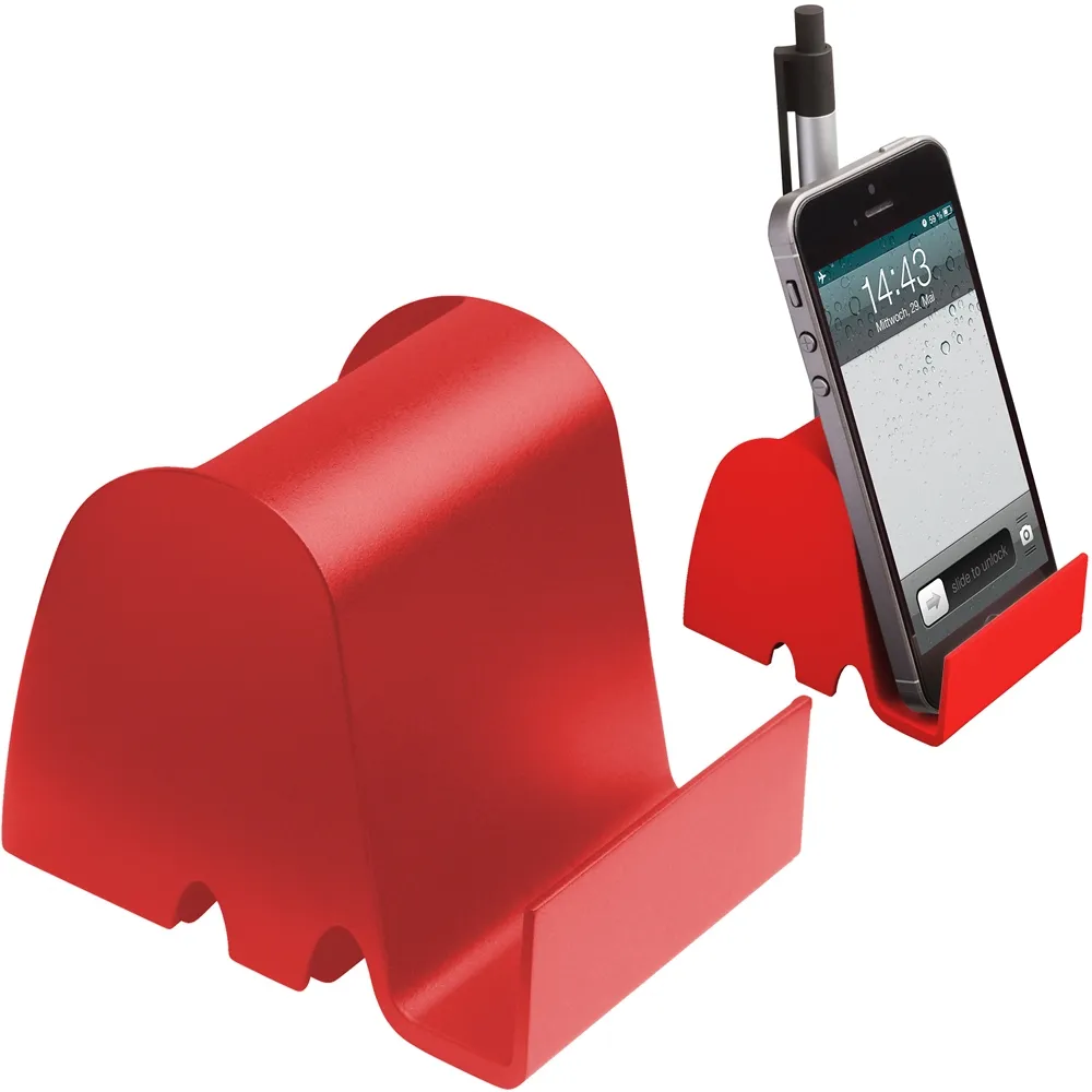 REFLECTS 大象置物手機座(紅) 價格比較,價格查詢,歷史價格詳細信息