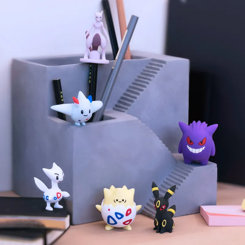 寶可夢筆套公仔-第二彈(款式隨機出貨) 歷史價格詳細信息