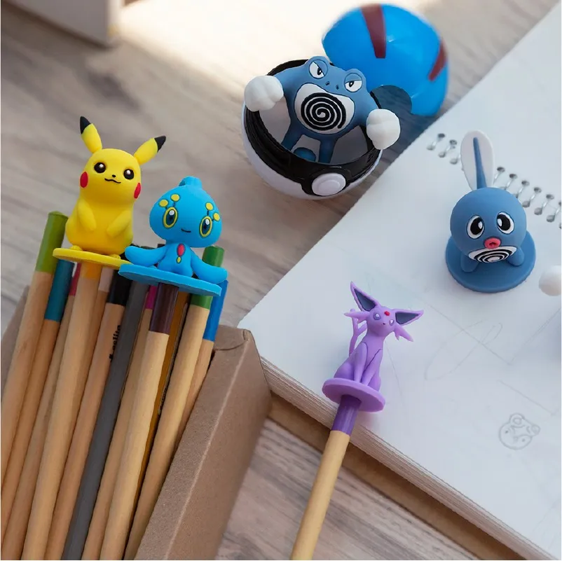 寶可夢筆套公仔-第二彈(款式隨機出貨) 歷史價格詳細信息