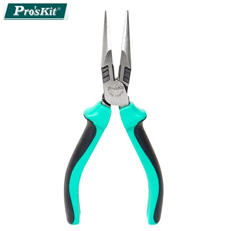 台灣Pro’sKit寶工雙色鈦金表面斜口鉗1PK-067DS 歷史價格詳細信息