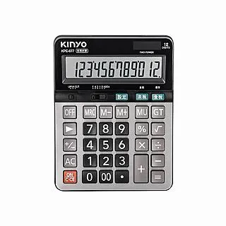 【KINYO】12位元計算機 (KPE-682) 歷史價格詳細信息