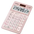 【CASIO】 季節限定!粉嫩櫻花色~14位元商用桌上型計算機-(JS-40B-PK) 歷史價格詳細信息