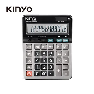 KINYO 12位元稅率計算機KPE675B(黑) 歷史價格詳細信息