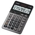 Casio14位數大螢幕快速輸入靜音計算機-黑灰JS-40B 歷史價格詳細信息