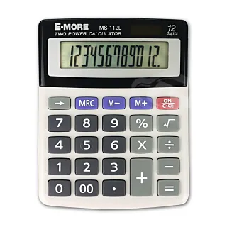 E-MORE 國家考試專用計算機 MS-112L 歷史價格詳細信息