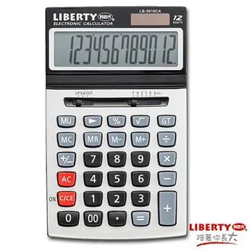 【LIBERTY利百代】算數達人-12位數多功能大型語音計算機 LB-5010 歷史價格詳細信息