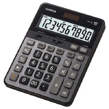 【CASIO】 頂級10位數桌上型計算機-(DS-1B) 歷史價格詳細信息