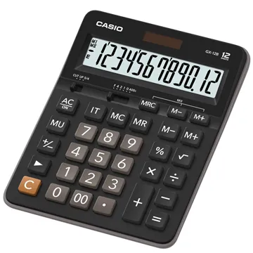 【CASIO】 12位元桌上型計算機-(D-120F) 歷史價格詳細信息