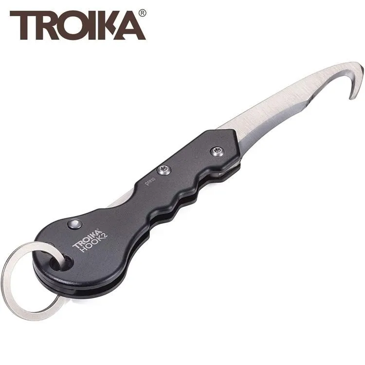 德國TROIKA七合一MULTI-TOOL旅行迷你工具REISEGERAT KTL08/GY(不鏽鋼;多功能) 歷史價格詳細信息