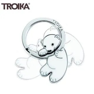 【TROIKA】 德國禮品精品 RFID屏障護照包-藍 歷史價格詳細信息