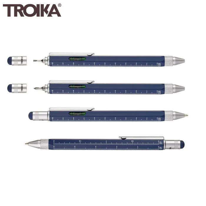 德國TROIKA多功能工具筆專用筆芯99Z120/99Z123(5支裝) 歷史價格詳細信息