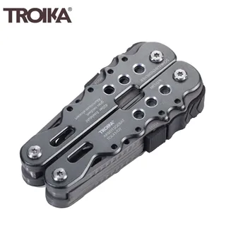 德國TROIKA MULTI-TOOL多功能戰術工具TOL41/GY 歷史價格詳細信息