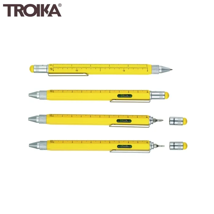 德國TROIKA多功能工具筆專用筆芯99Z120/99Z123(5支裝) 歷史價格詳細信息