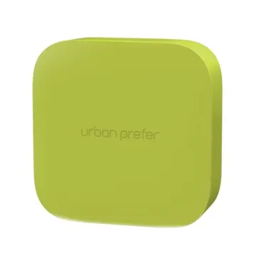 urban prefer / MONI 磁吸式小物收納盒 黃綠色 歷史價格詳細信息
