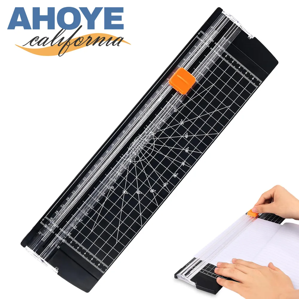 a4裁紙器學生便攜裁紙機滑動式桌面a5裁紙機手動切紙刀 歷史價格詳細信息