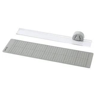 日本 LIHIT  A3 簡易式滾輪裁紙機 ( M-60) 價格比較,價格查詢,歷史價格詳細信息