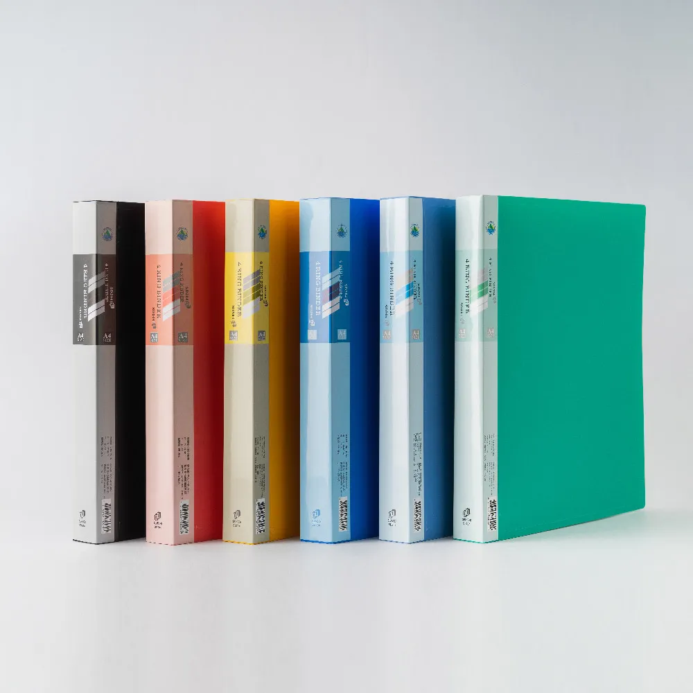 雙德文具 台灣製造 A4 主色板 3孔夾 窄背寬3孔文件夾 歷史價格詳細信息