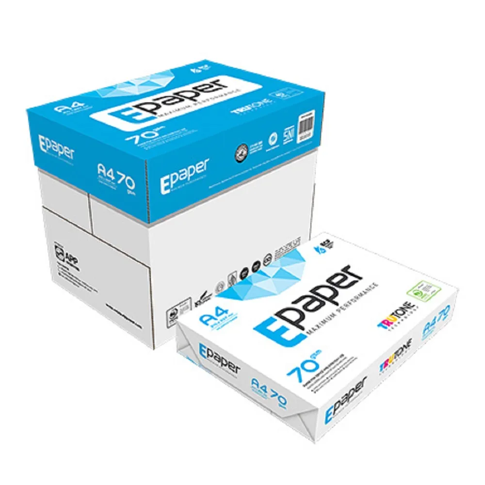 E-PAPER DIAMOND A4影印紙 70磅500張【愛買】 歷史價格詳細信息