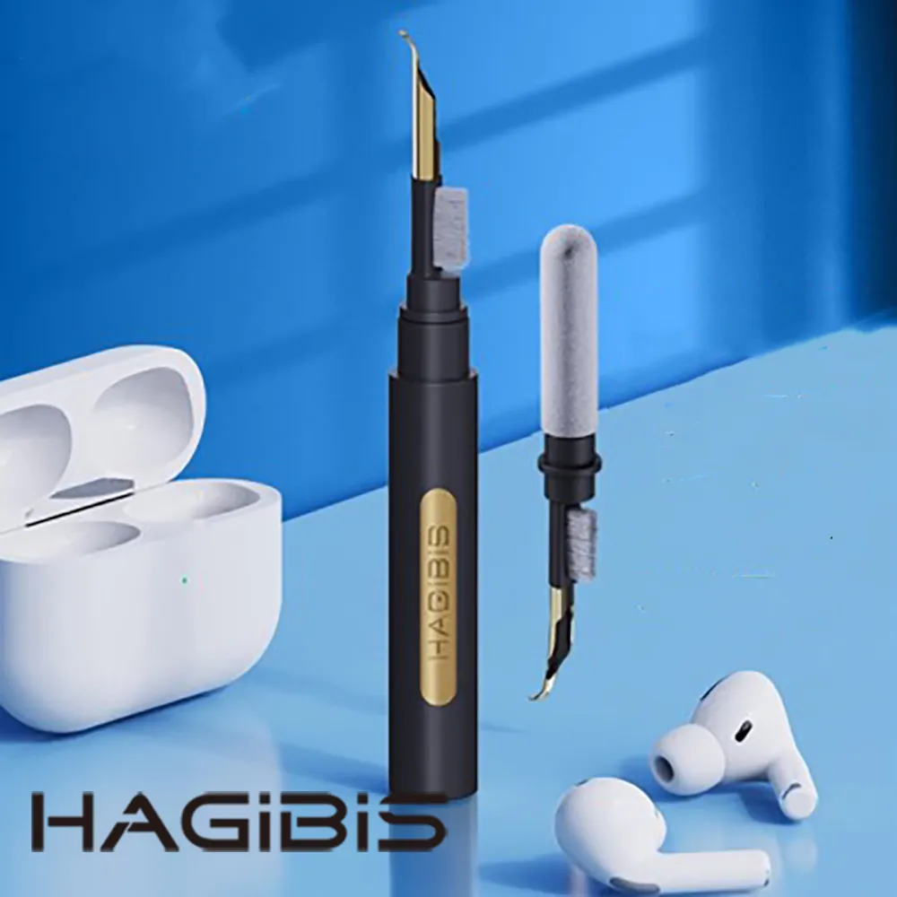 多功能耳機清潔筆 耳機清潔工具 AirPods 藍芽耳機清潔 鍵盤清潔 筆電清潔 手機清潔筆 歷史價格詳細信息