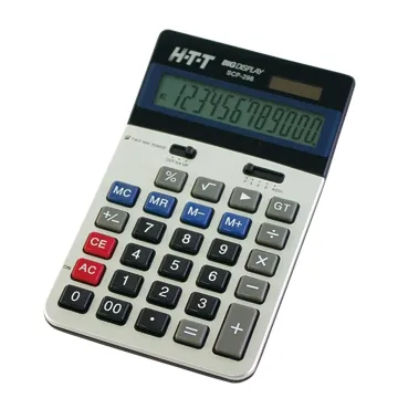 H-T-T  12位元計算機  SCP-197 歷史價格詳細信息