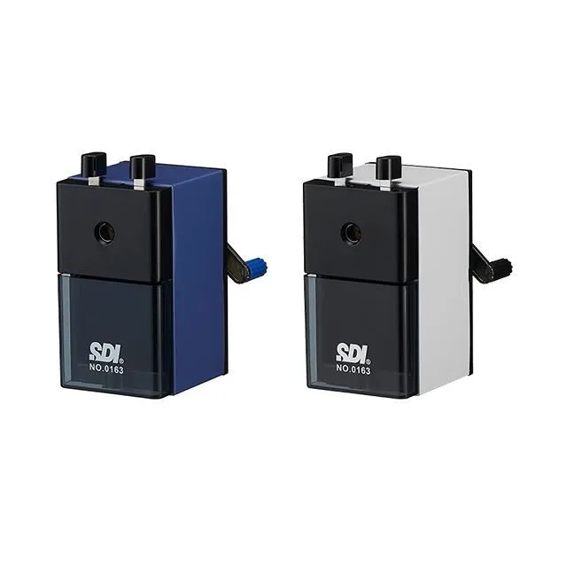 SDI 手牌 經典型 大 削鉛筆機 顏色隨機出貨 /台 0162P 歷史價格詳細信息