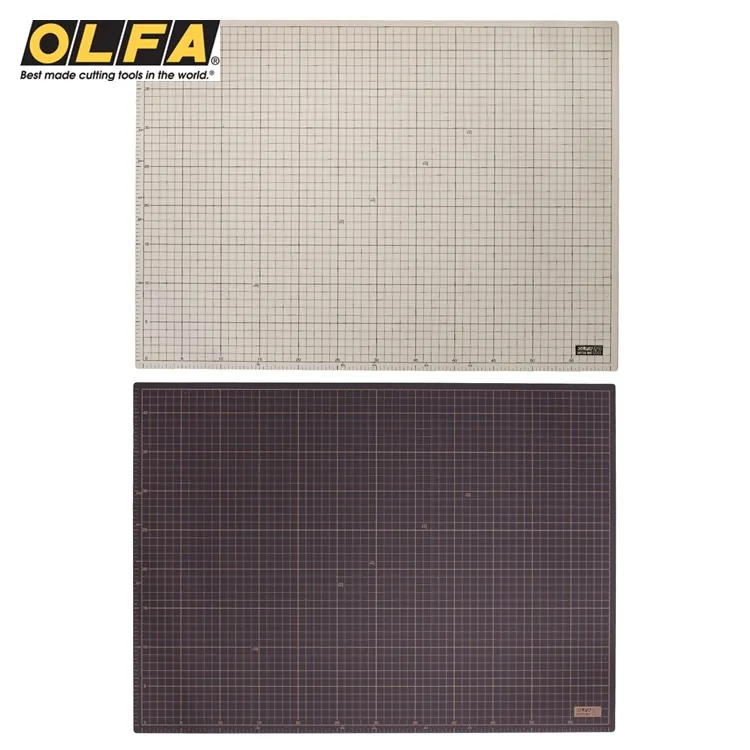 OLFA 切割墊 CM-A4/NO.62001(雙面綠色款) 公制與英制雙用途 平價實用高品質 歷史價格詳細信息