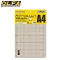 OLFA 切割墊 CM-A4/NO.62001(雙面綠色款) 公制與英制雙用途 平價實用高品質 歷史價格詳細信息