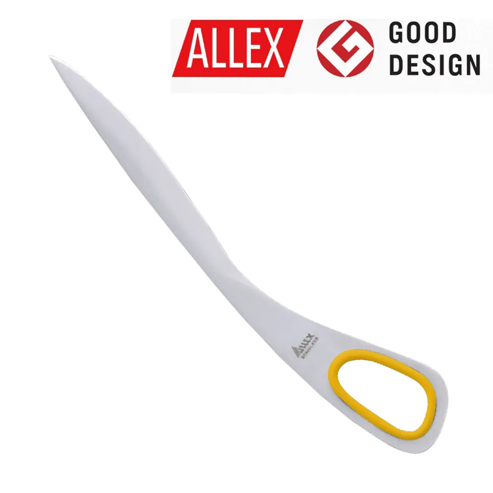 【ALLEX】拆信刀-黑 黃 紅 共三色 歷史價格詳細信息