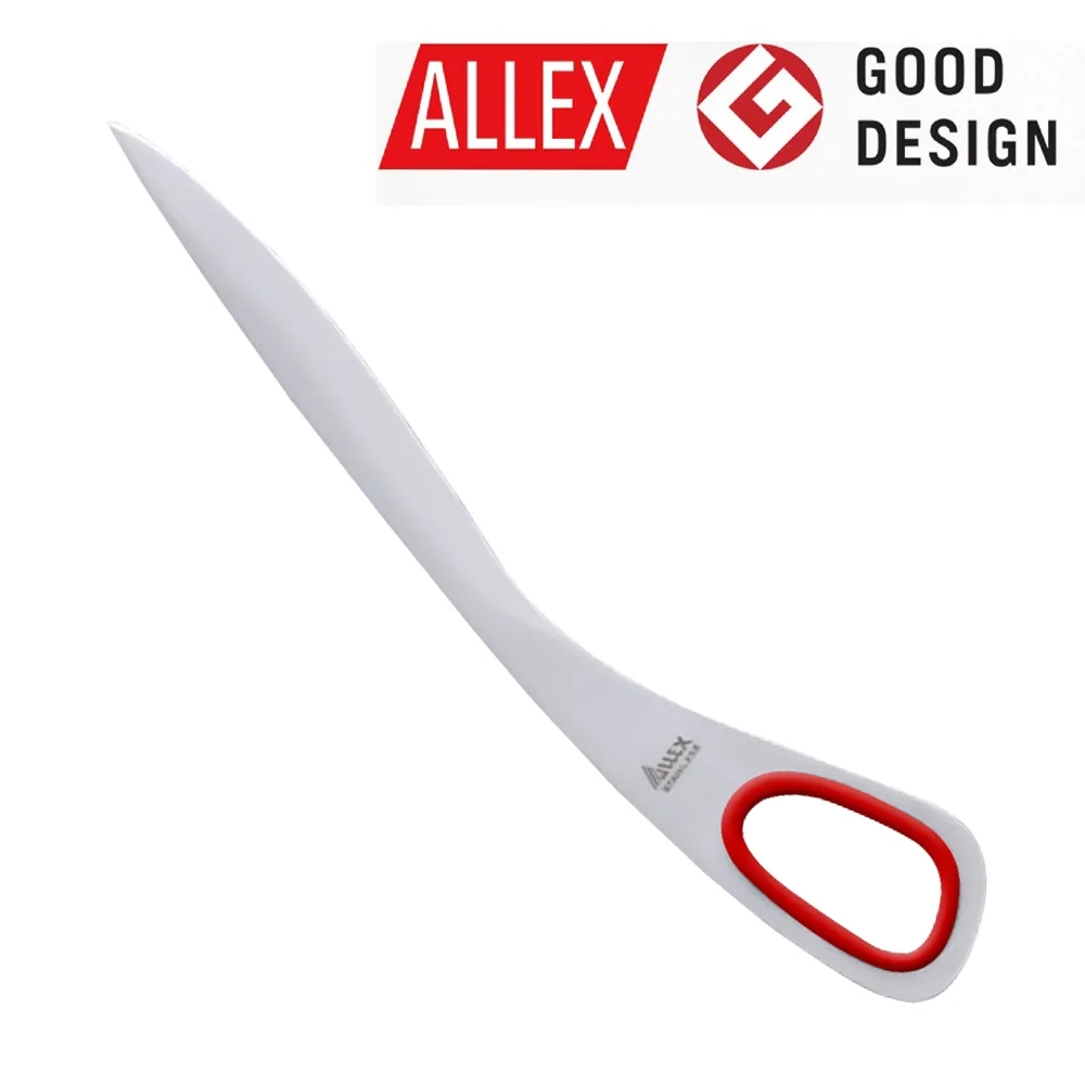 【ALLEX】拆信刀-黑 黃 紅 共三色 歷史價格詳細信息