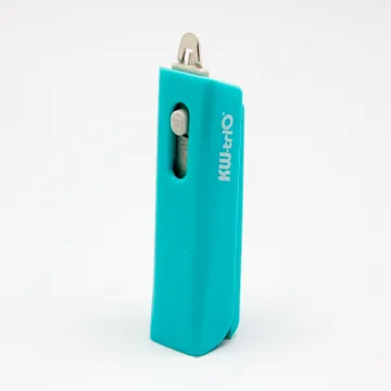 【KW-triO】NO.10 口袋型訂書機(附除針器)-綠 歷史價格詳細信息