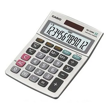 【CASIO】12位元可摺式計算機-(JW-120MS) 歷史價格詳細信息