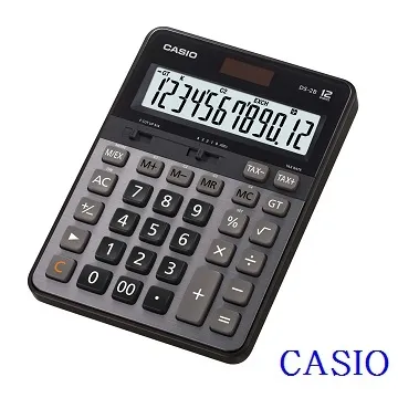 【CASIO】卡西歐 DS-2B 12位數 大型顯示幕 商用專業型 計算機 鐵灰 台灣卡西歐保固一年 歷史價格詳細信息