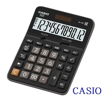 【CASIO】DX-12B 12位數 大型顯示幕 商用標準型 計算機正版宏崑公司貨 歷史價格詳細信息