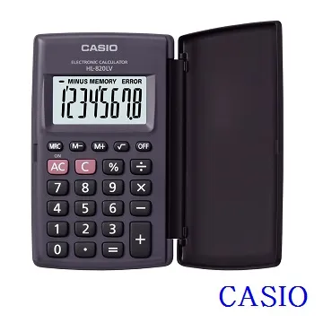 【CASIO】HL-820LV-BK/WE 8位數 國家考試專用計算機-黑/白正版宏崑公司貨 歷史價格詳細信息