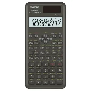 【CASIO】FX-991MS-2 10+2位數 標準工程型 計算機正版宏崑公司貨 歷史價格詳細信息