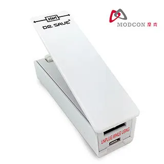 【摩肯】 DR. SAVE(電池款)真空機- 藍白(含2大2小壓縮袋)-衣物/旅行收納 歷史價格詳細信息