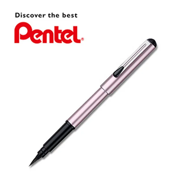 Pentel 飛龍 攜帶型卡式毛筆(GFKP3-A) 可換卡水 附4支墨水管 歷史價格詳細信息