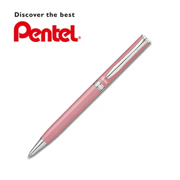 日本 PENTEL 飛龍 Sterling烤漆系列金屬鋼珠筆(紫桿/K611/2入組) 歷史價格詳細信息