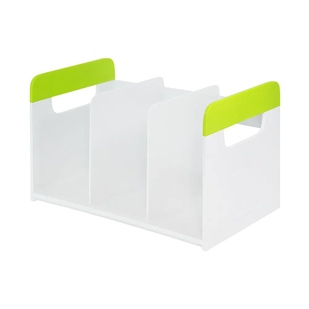 【KAPAMAX】31700-MT PLUS三層書架 薄荷藍 歷史價格詳細信息